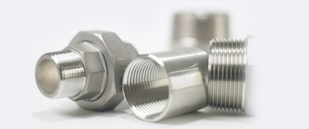 Screwed & forged fittings Exporter